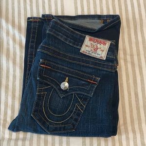 True Religion Bootcut Jeans